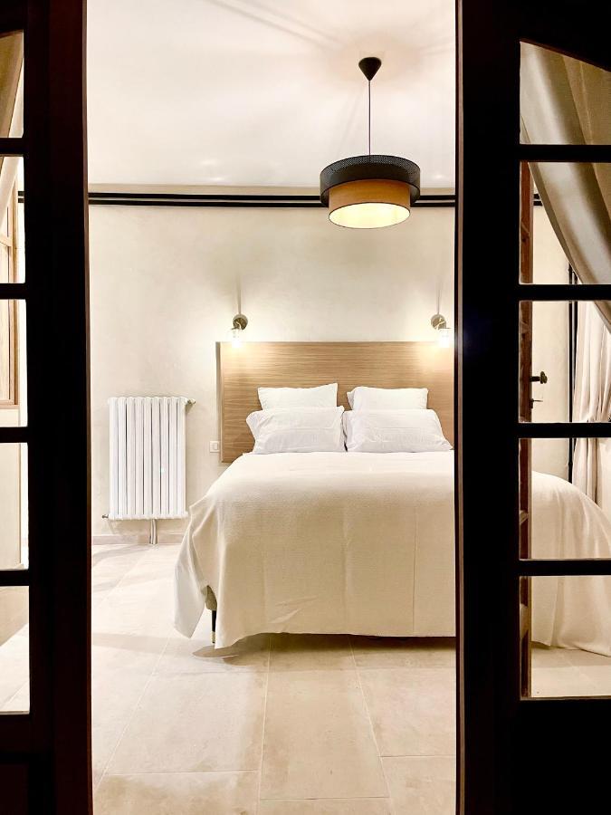 Mas De Kyoto, Maison D'Hotes L'Experience Japonaise Dions Экстерьер фото
