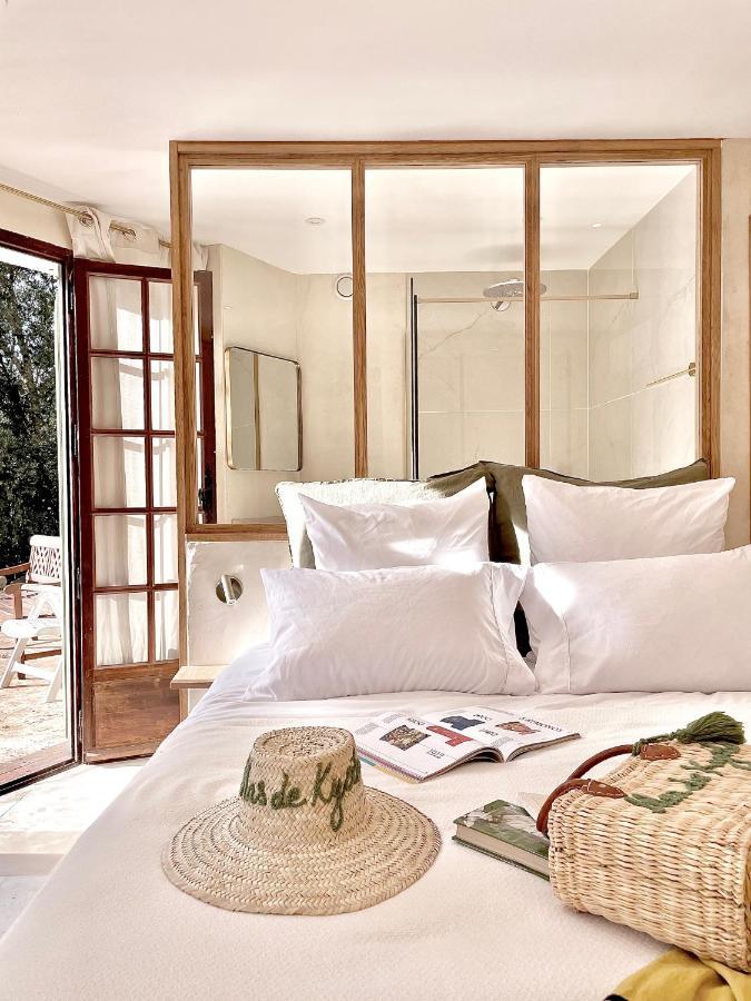 Mas De Kyoto, Maison D'Hotes L'Experience Japonaise Dions Экстерьер фото