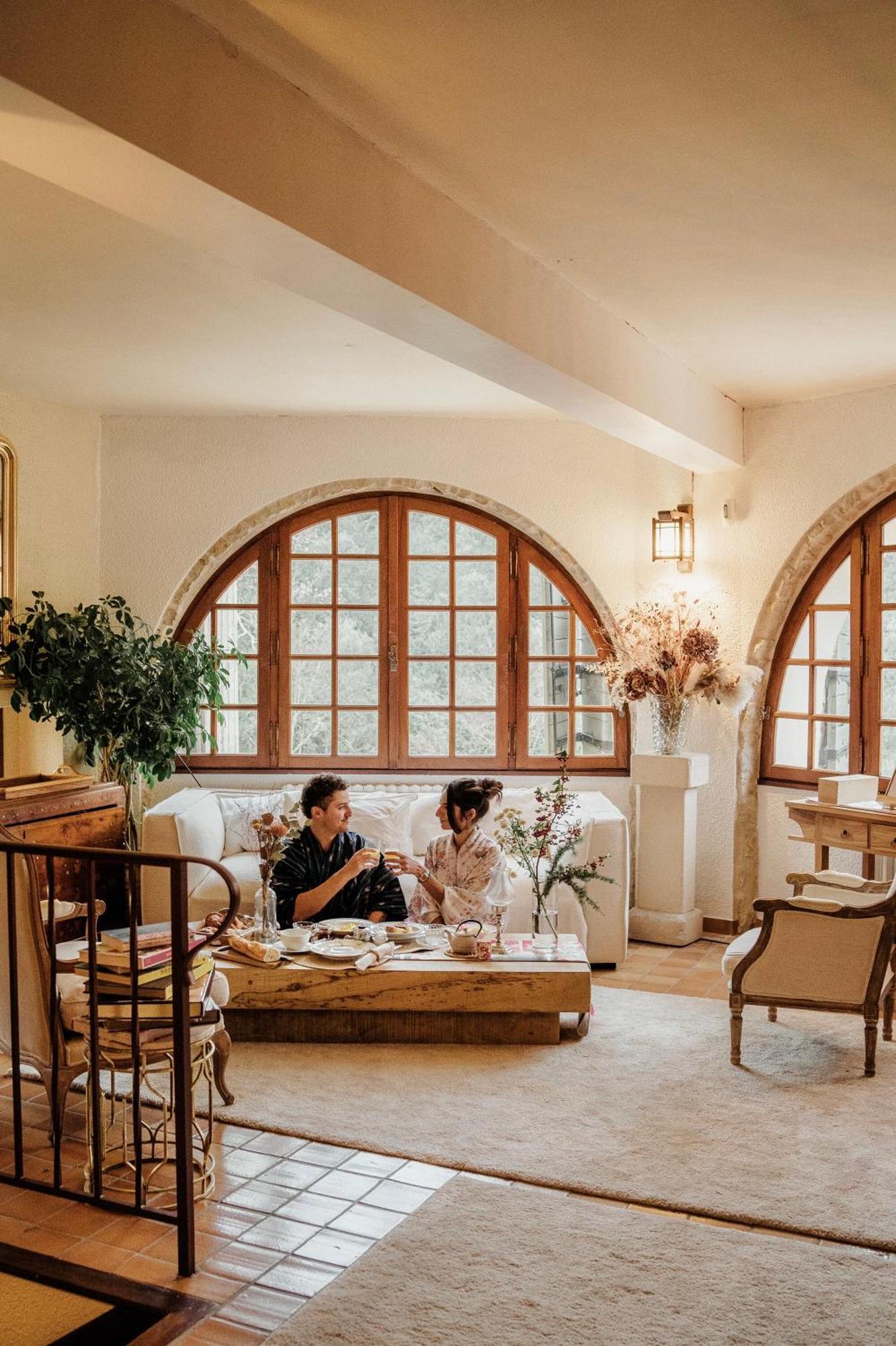 Mas De Kyoto, Maison D'Hotes L'Experience Japonaise Dions Экстерьер фото